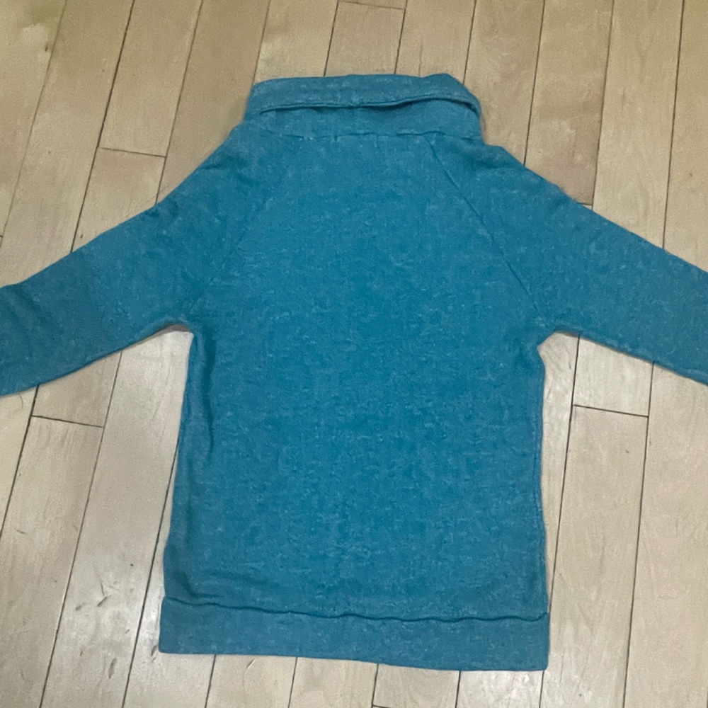 Funnel-neck pullover - Picture 2 of 3
